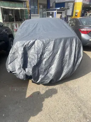 Car Body Cover ( Water Proof, Anti Scratch-Lining )