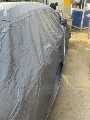 Car Body Cover ( Water Proof, Anti Scratch-Lining )
