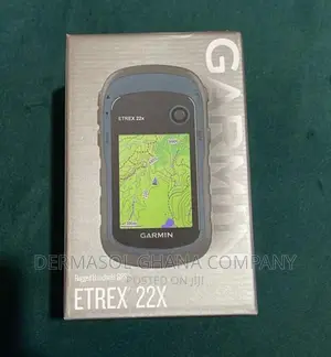 Garmin Etrex 22x