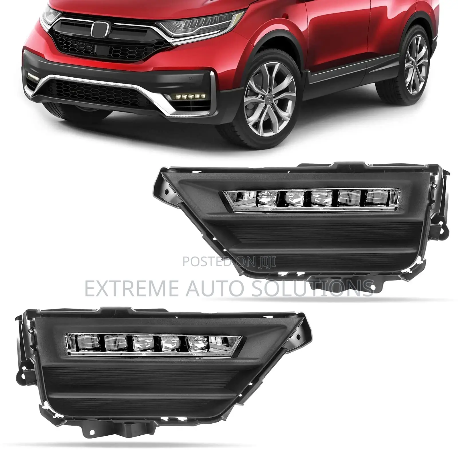 2020 Honda CR-V Foglight