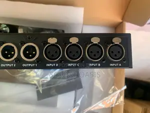 Professional Digital Audio Processor Driverack CX4800