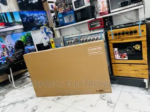 Experience Clear UHD Smart Samsung 55”Cu7172 Tv 