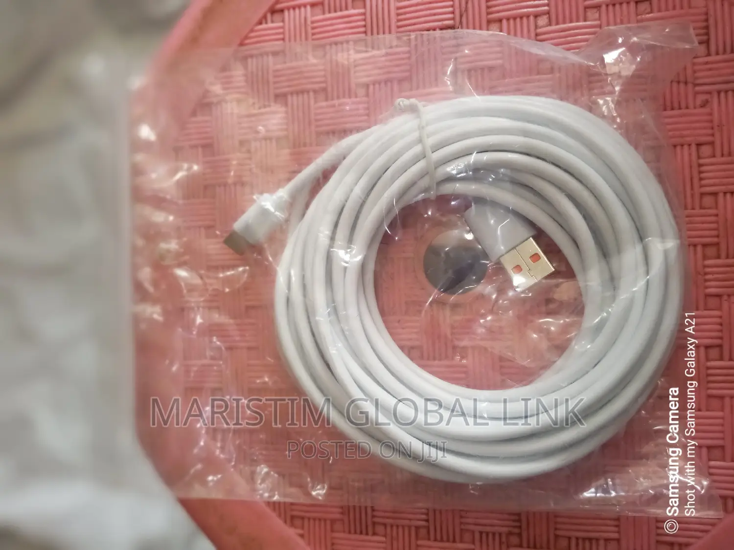TYPE-C to USB Cable 5m