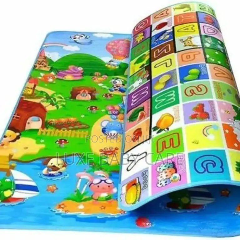 Waterproof Playmat, Baby Crawling Mat .