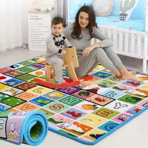 Waterproof Playmat, Baby Crawling Mat .
