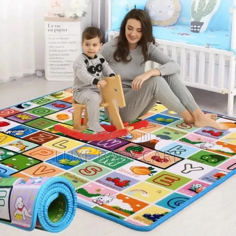 Waterproof Playmat, Baby Crawling Mat .