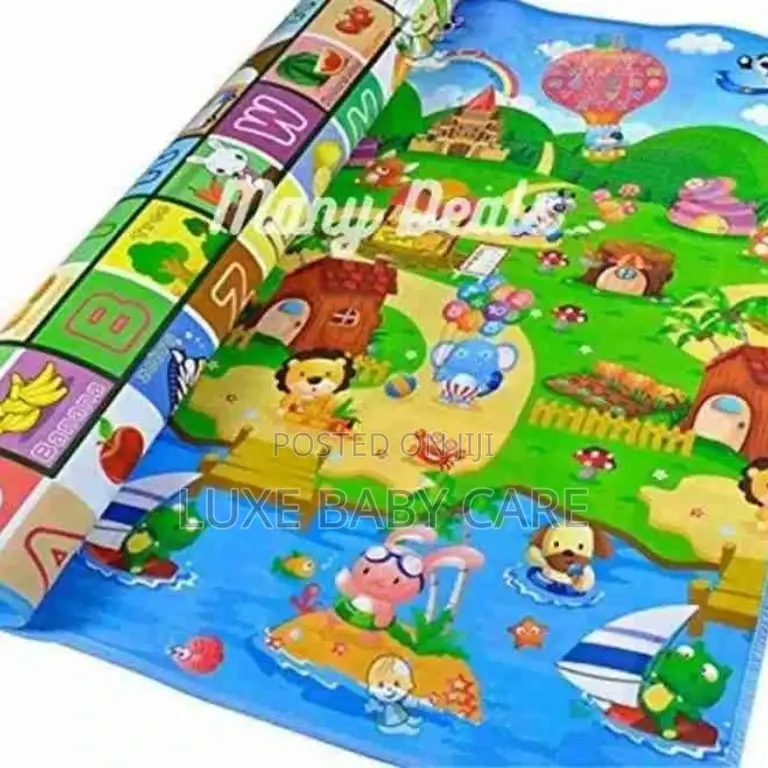 Waterproof Playmat, Baby Crawling Mat .
