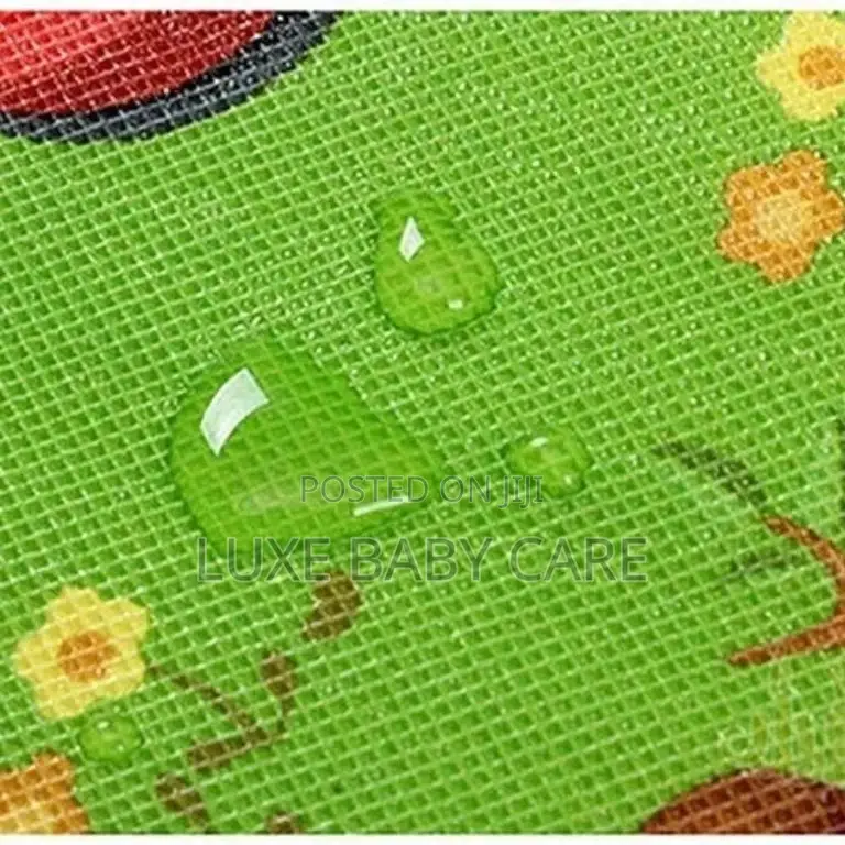 Waterproof Playmat, Baby Crawling Mat .