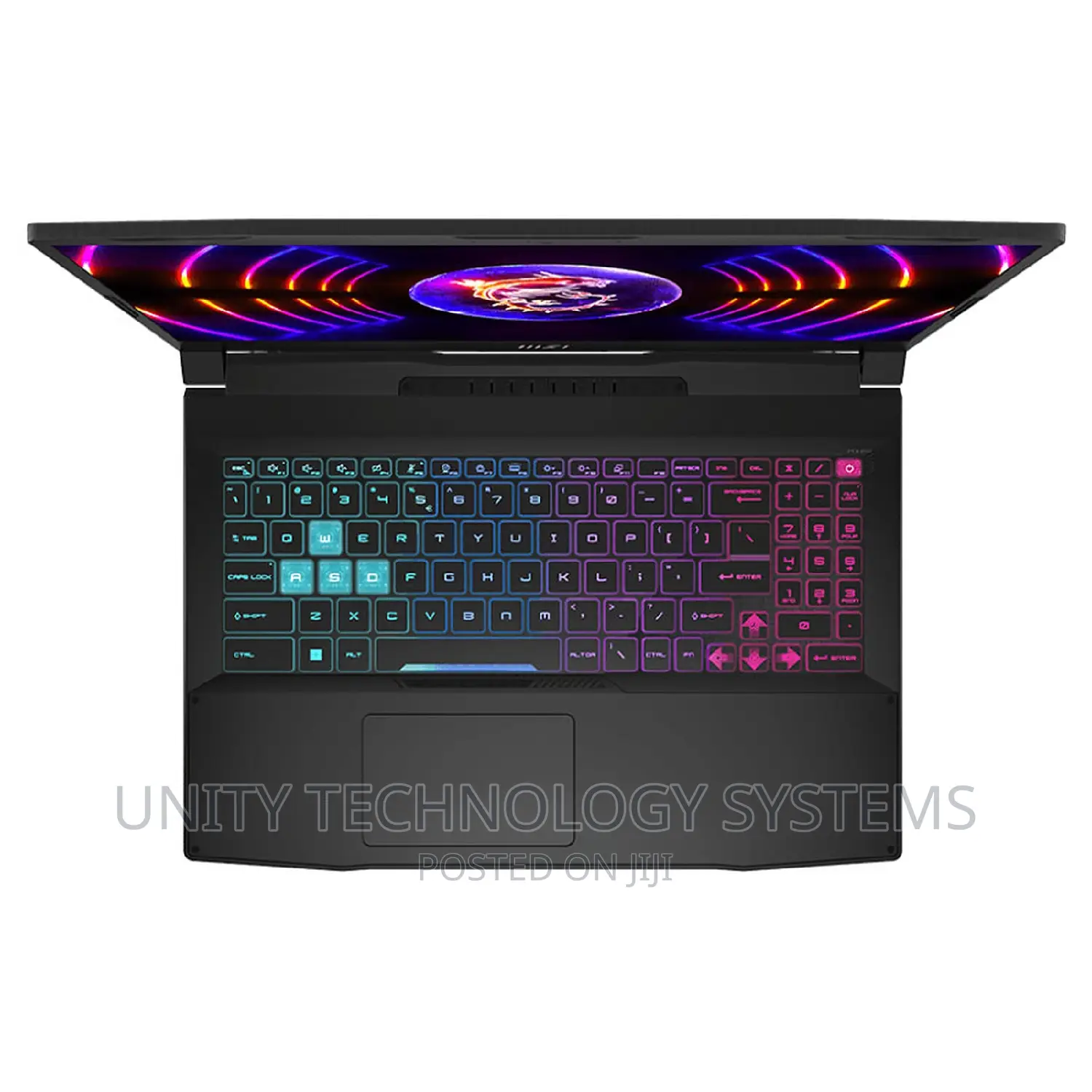 New Laptop MSI Katana 15 16GB Intel Core I7 SSD 1T
