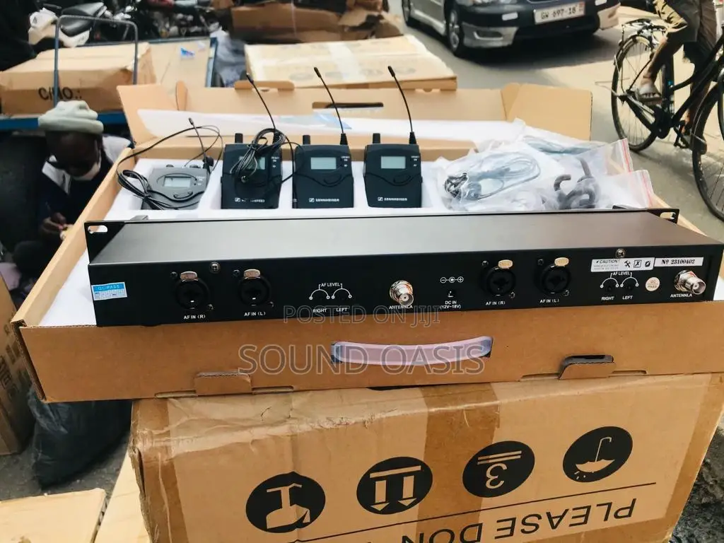 Sennheiser SR 2050 IEM-GW Personal Monitor Wireless System