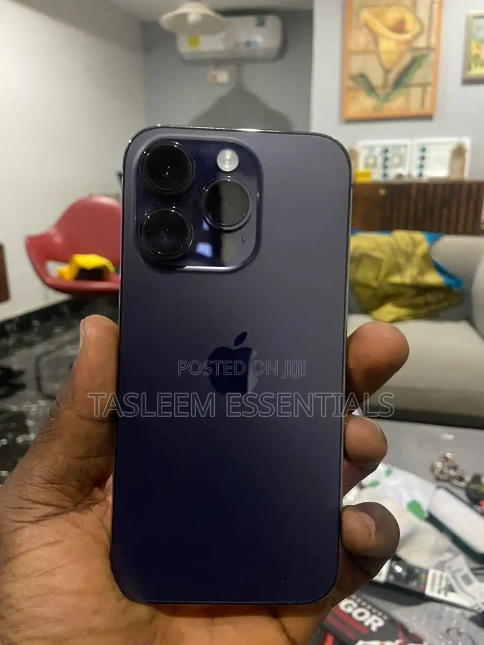 Apple iPhone 14 Pro 128 GB Black