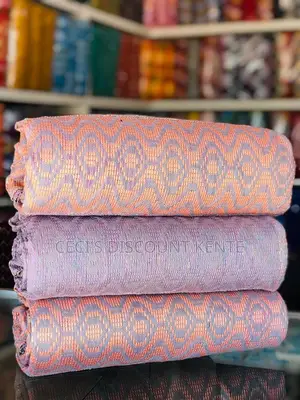 Pure Hand Weave Bonwire Ashanti Kente