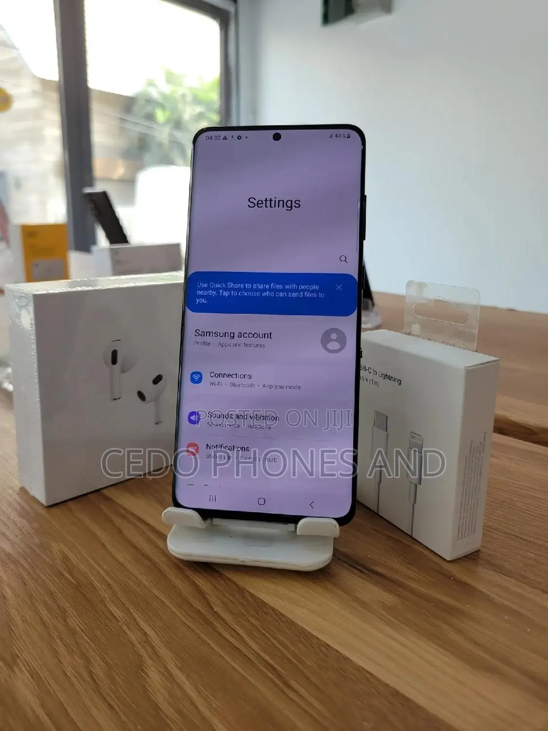 Samsung Galaxy S20 128 GB Gray