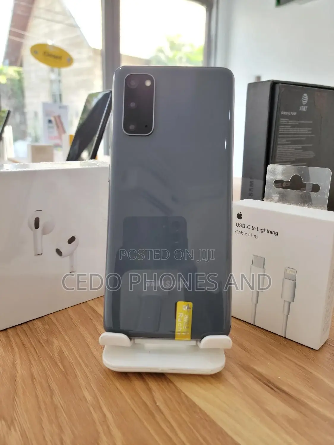 Samsung Galaxy S20 128 GB Gray