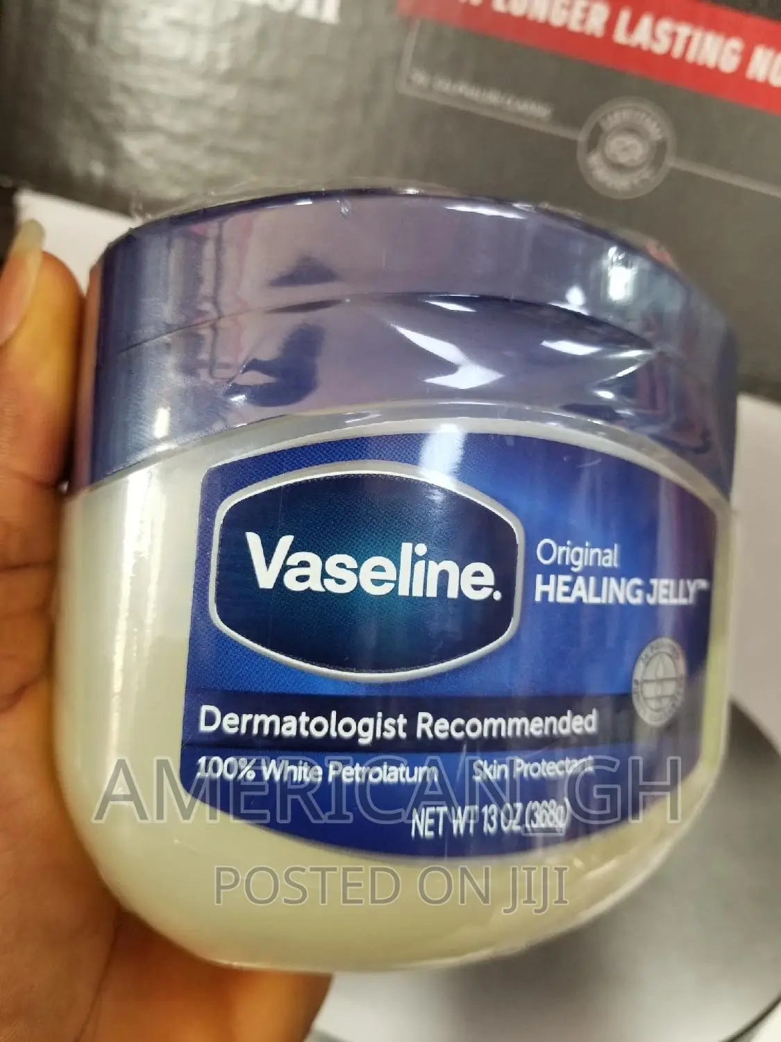 Vaseline ORIGINAL Healing Jelly(366g)