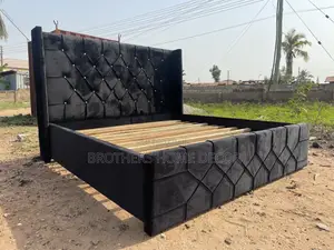 Latex Foam Queen Size Bed Frame