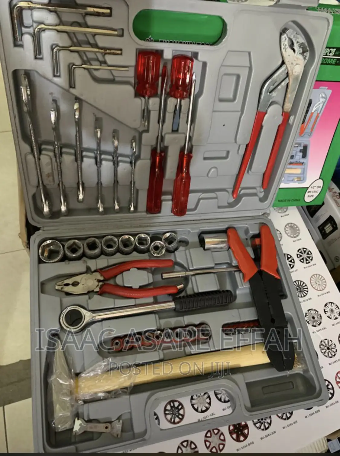 American Tools Box