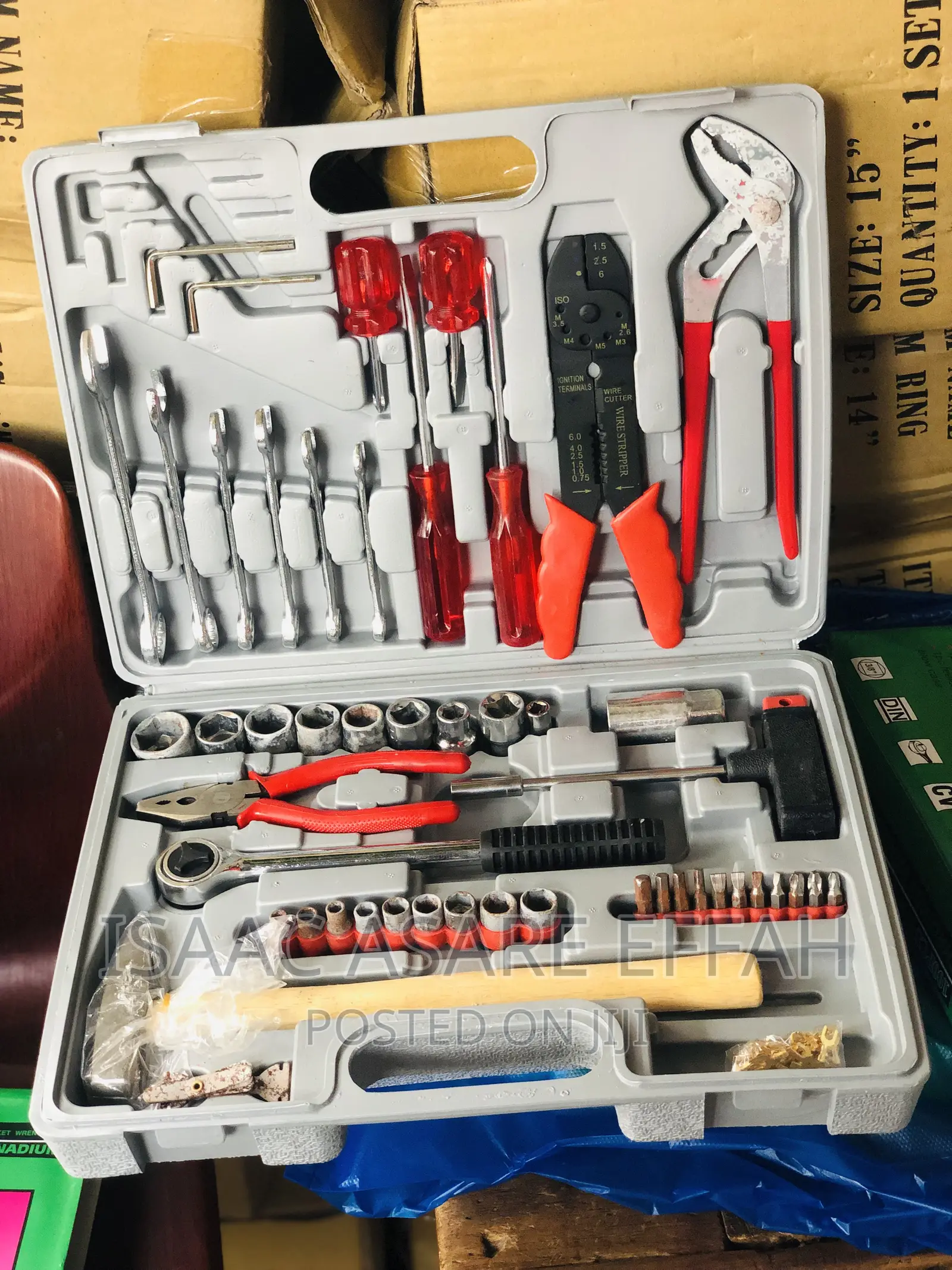 American Tools Box