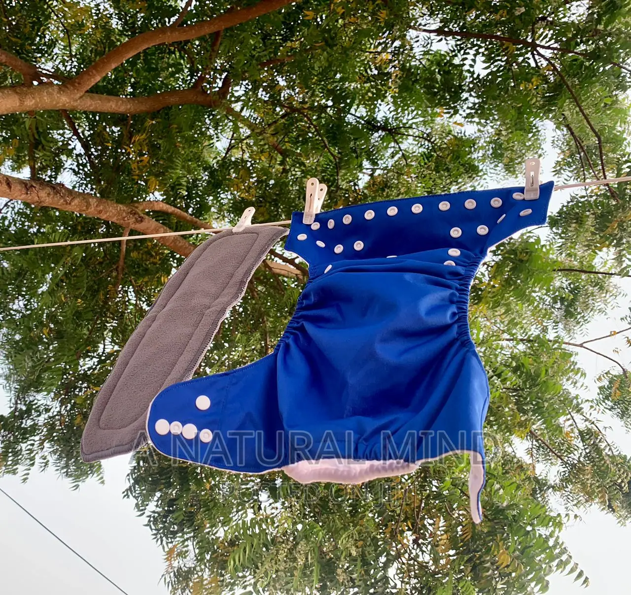 Reusable, Adjustable and Very Absorbable Baby Diapers