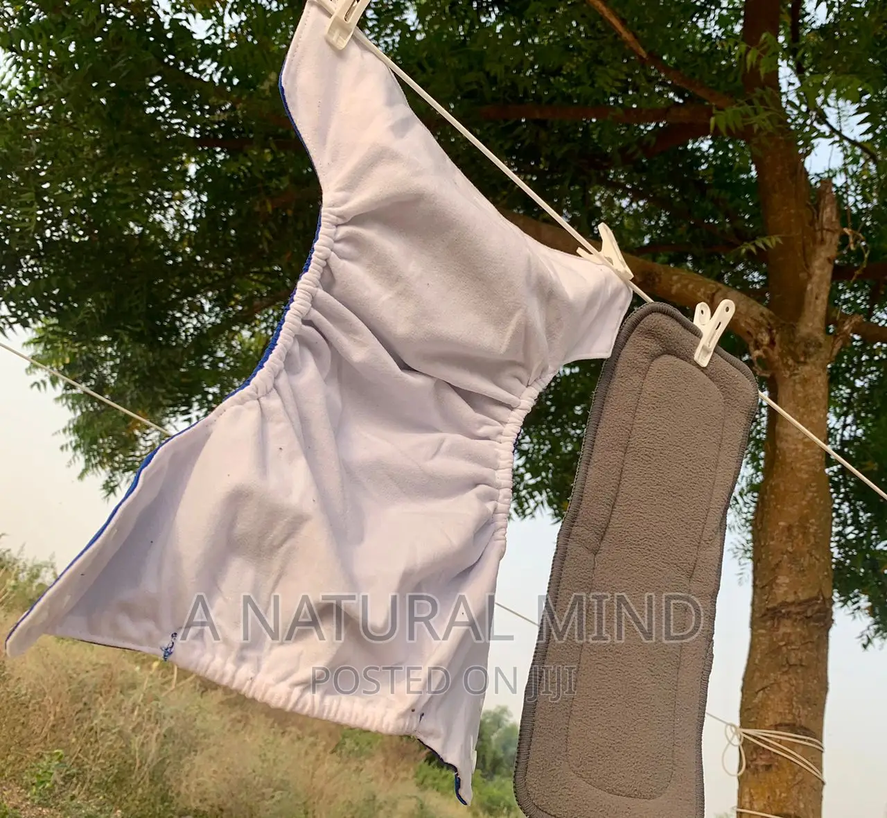 Reusable, Adjustable and Very Absorbable Baby Diapers