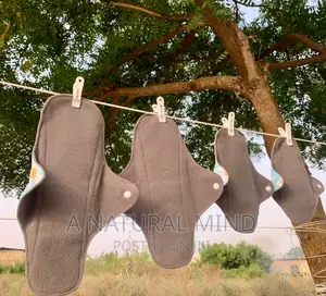 Reusable, Comfortable and Very Absorbable Pads for Women