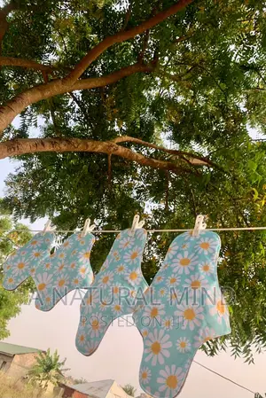 Reusable, Comfortable and Very Absorbable Pads for Women