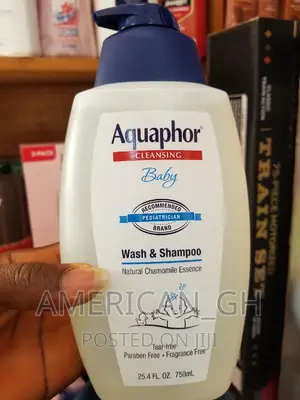 Aquaphor Cleansing Baby Wash And Shampoo(750ml)