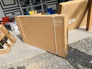 Ultra Modern Slim UHD Smart Samsung 65”Cu7172 Tv ,.