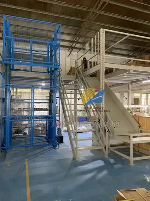 Industrial Racking / Shelving Systems