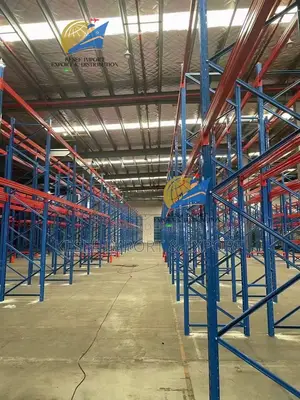Industrial Racking / Shelving Systems