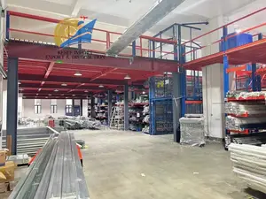 Industrial Racking / Shelving Systems