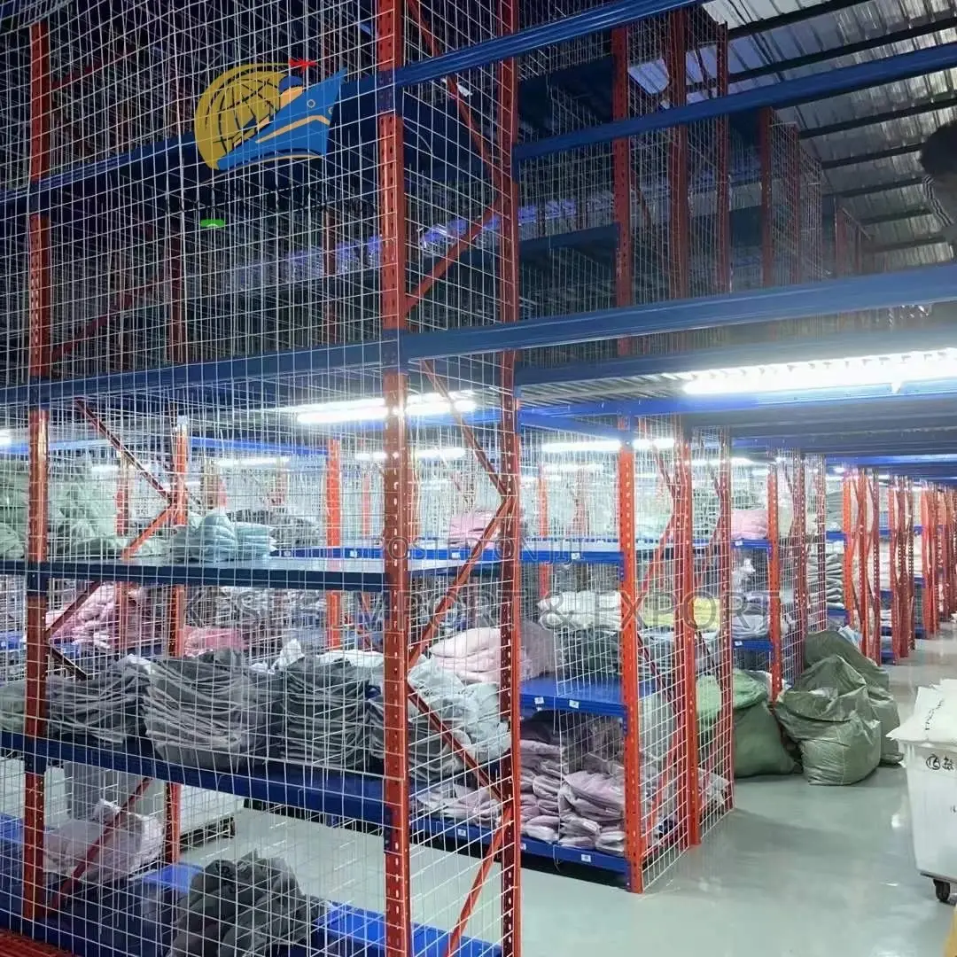 Industrial Racking / Shelving Systems