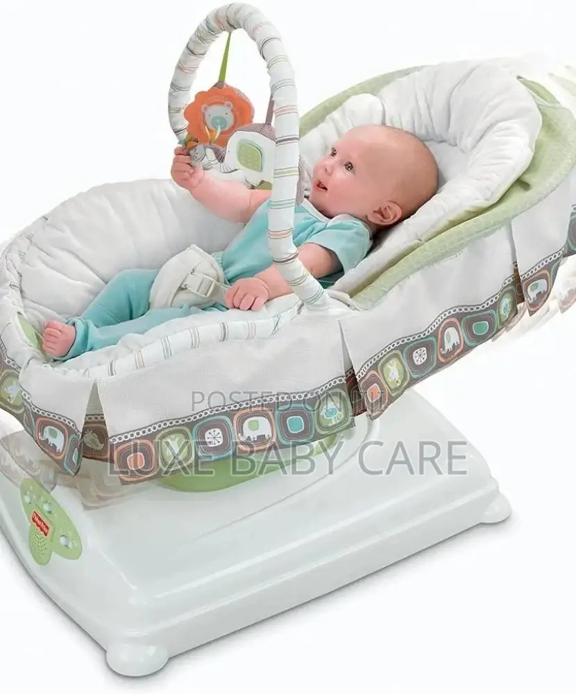 Soothing Motions Glider
