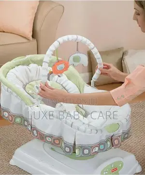 Soothing Motions Glider