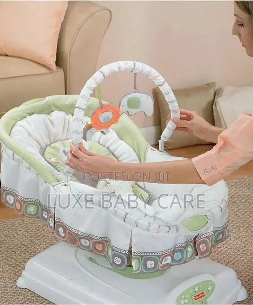 Soothing Motions Glider