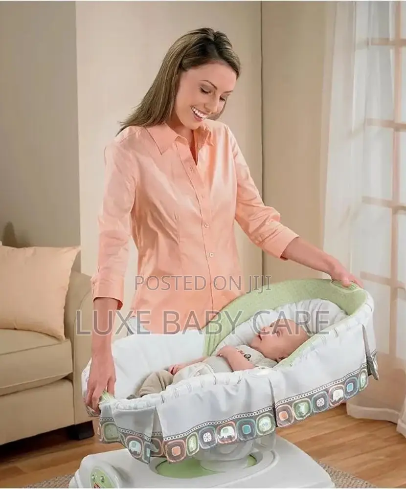Soothing Motions Glider