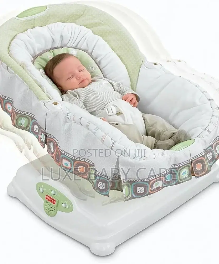 Soothing Motions Glider
