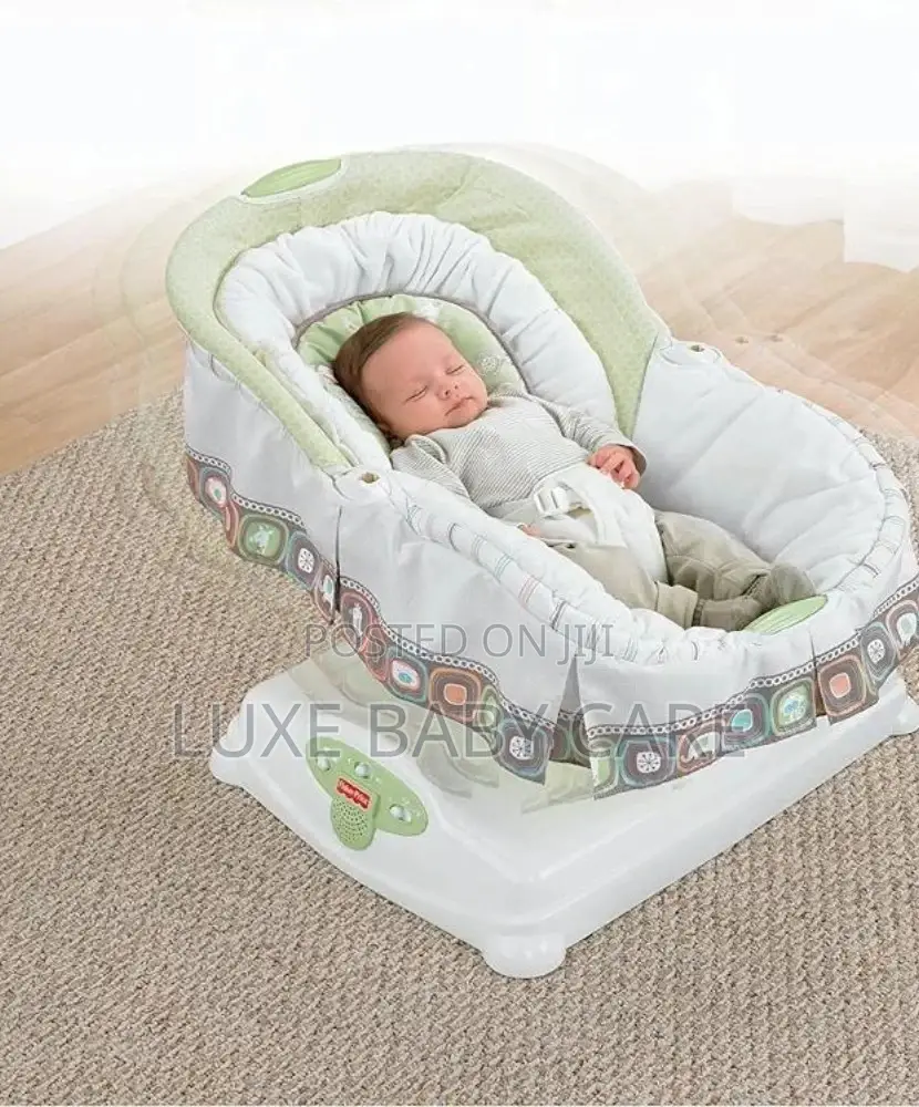 Soothing Motions Glider