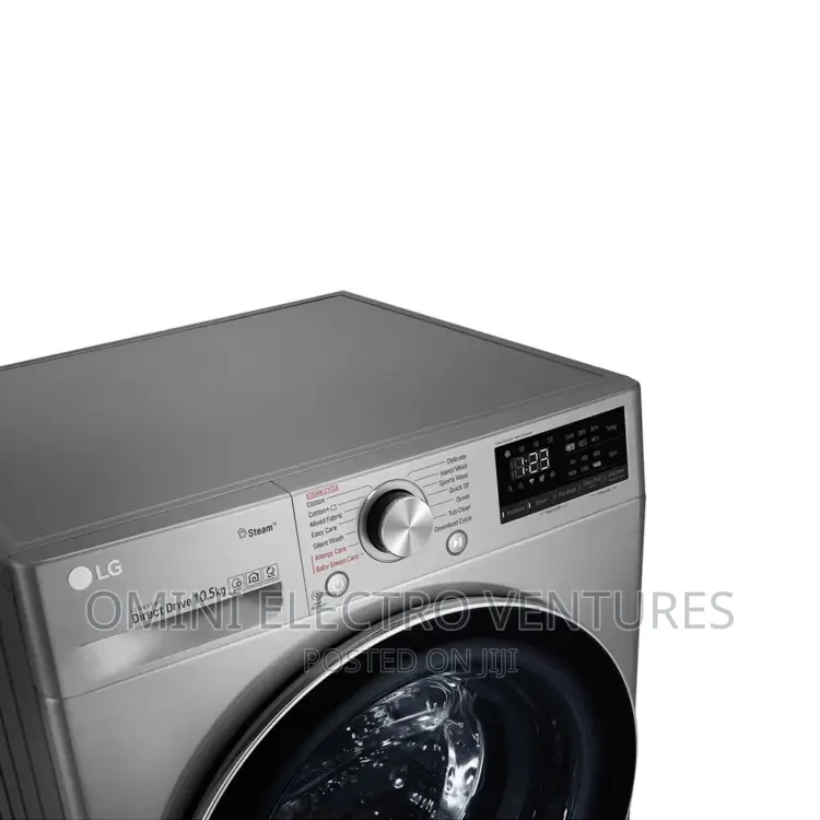 Brand New Lg 10.5 Kg Fully Automatic Washing Machine