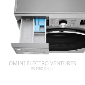 Brand New Lg 10.5 Kg Fully Automatic Washing Machine
