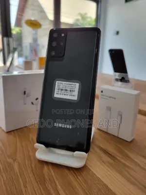 Samsung Galaxy S20+ 5G 128 GB Black