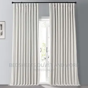 Off White Curtains