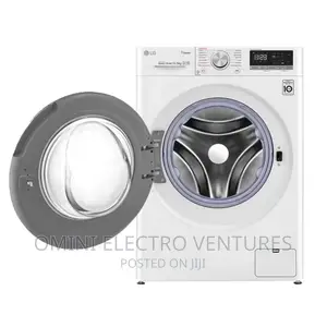 Brand New 10.5kg Automatic Front Loader Washing Machine