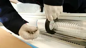 Laser Co2 Engraving and Cutting Tube