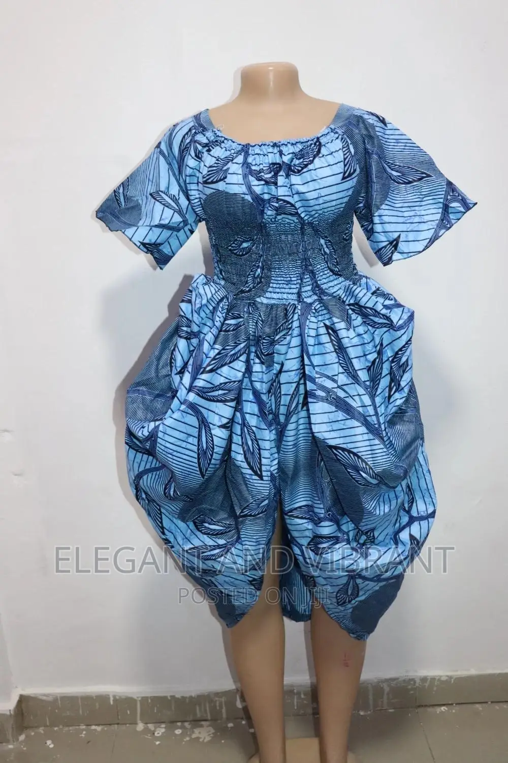Beautiful Bomper Style Africa Wear