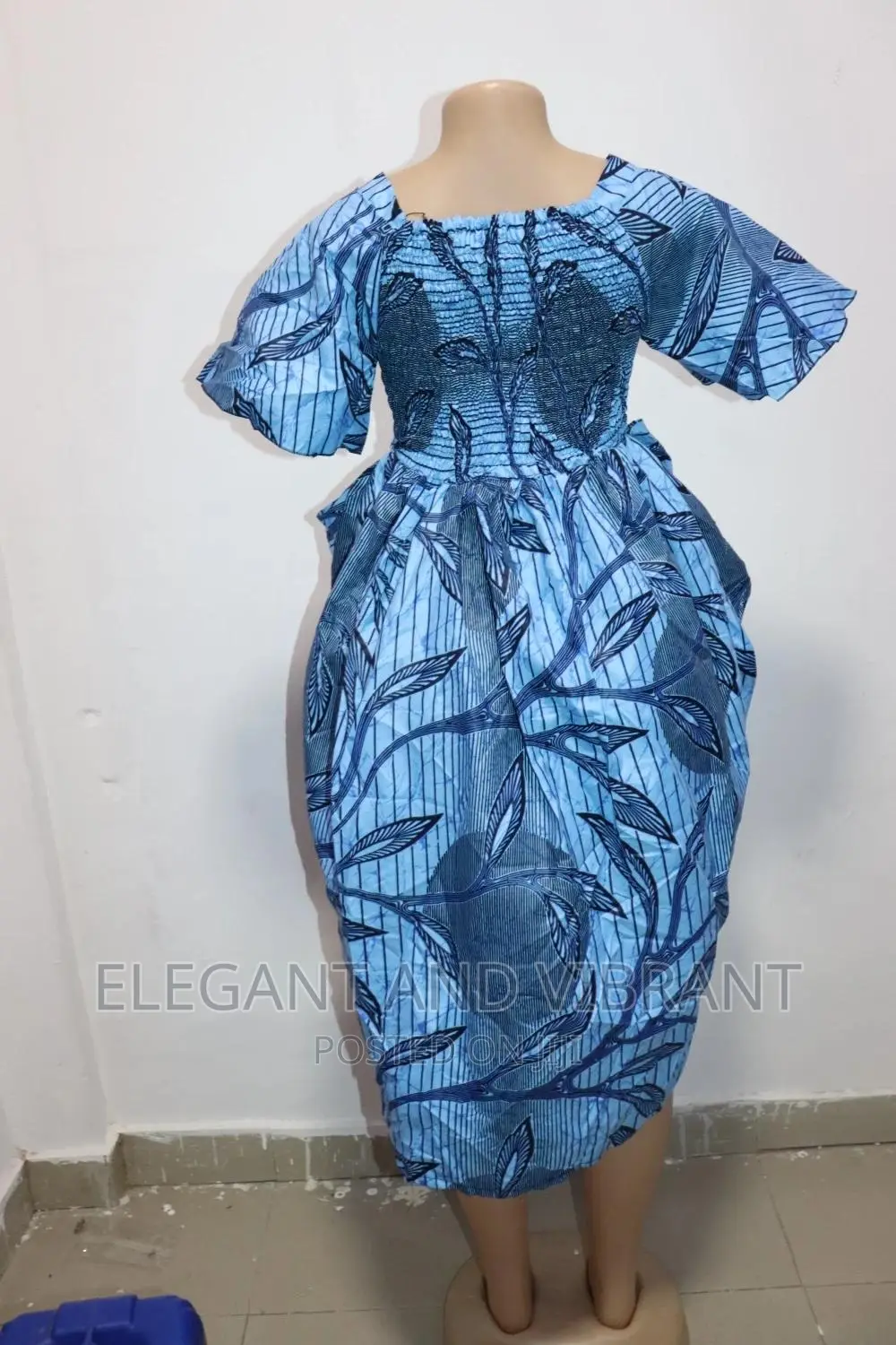 Beautiful Bomper Style Africa Wear
