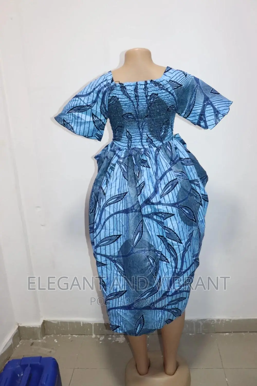 Beautiful Bomper Style Africa Wear