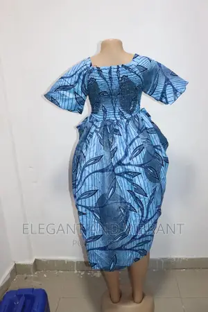 Beautiful Bomper Style Africa Wear