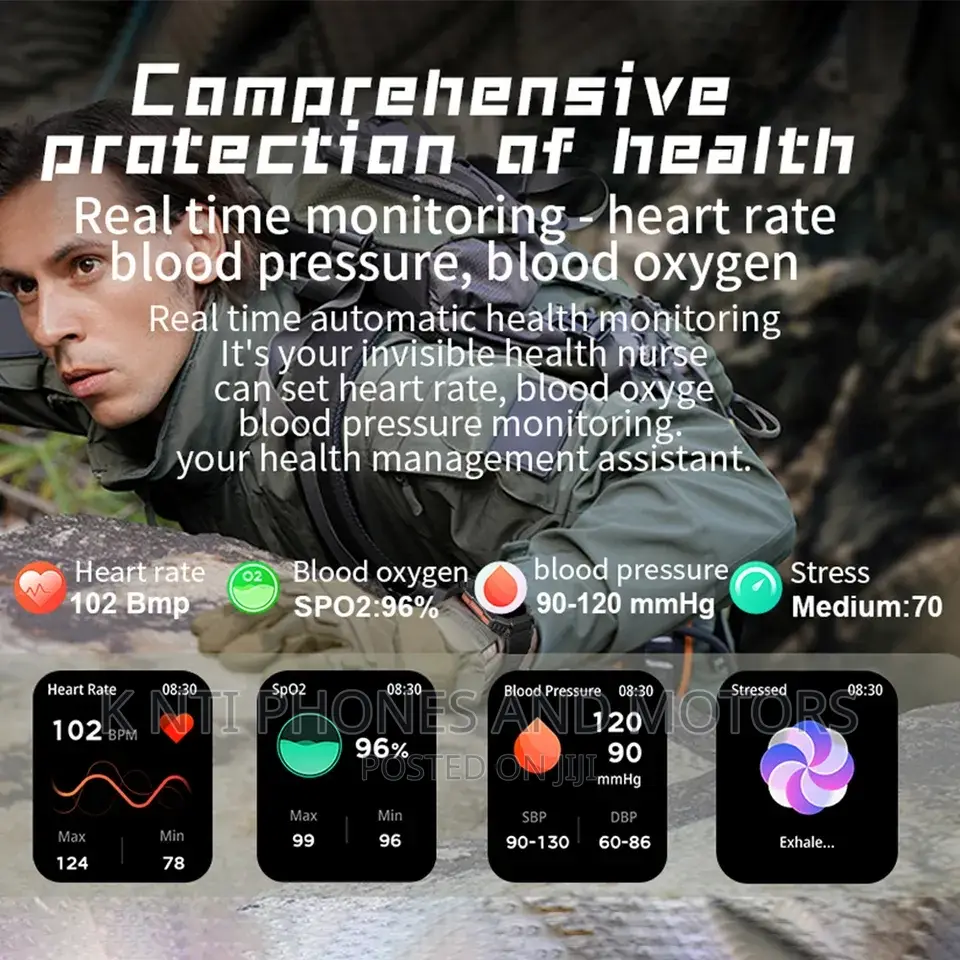 Smart Watch Bluetooth