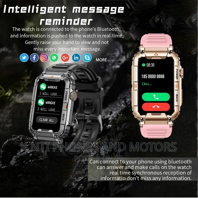 Smart Watch Bluetooth